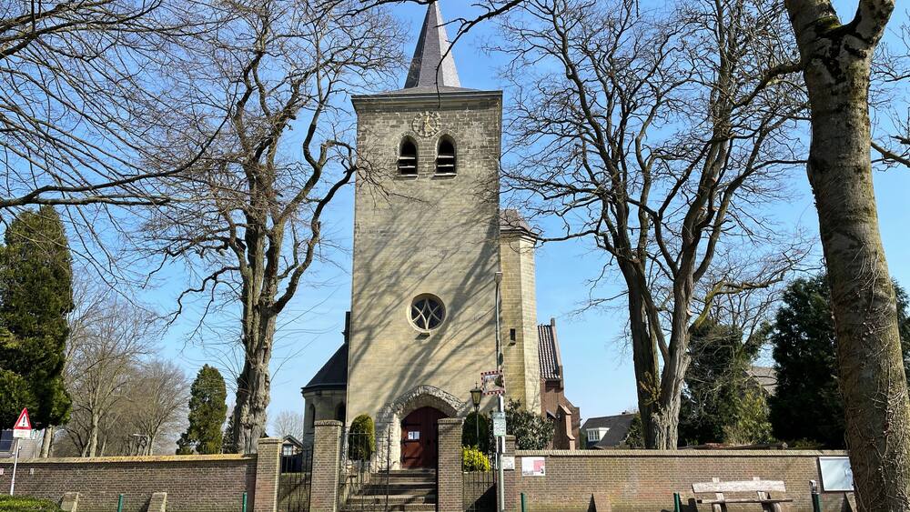 Church in Middelaar