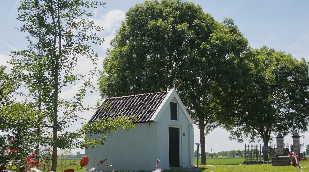 Eppenhuizen.
Baarhuisje bij de Maria Kerk.
#architecture