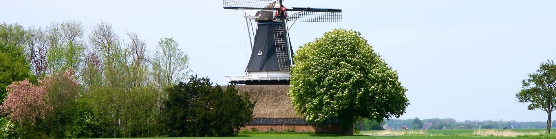 Molen De Hoop
#windmill, #architecture