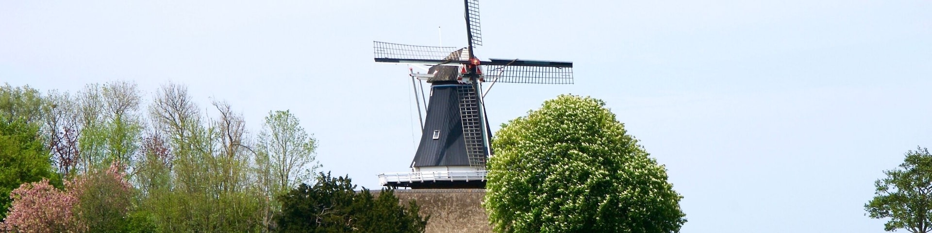 Molen De Hoop
#windmill, #architecture