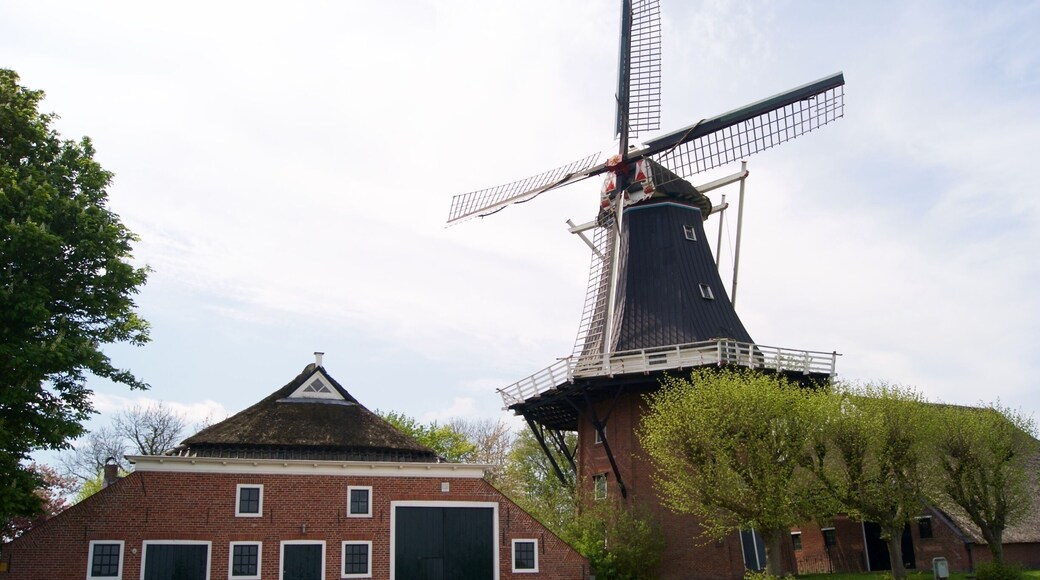 Molen De Hoop
#windmill, #architecture
