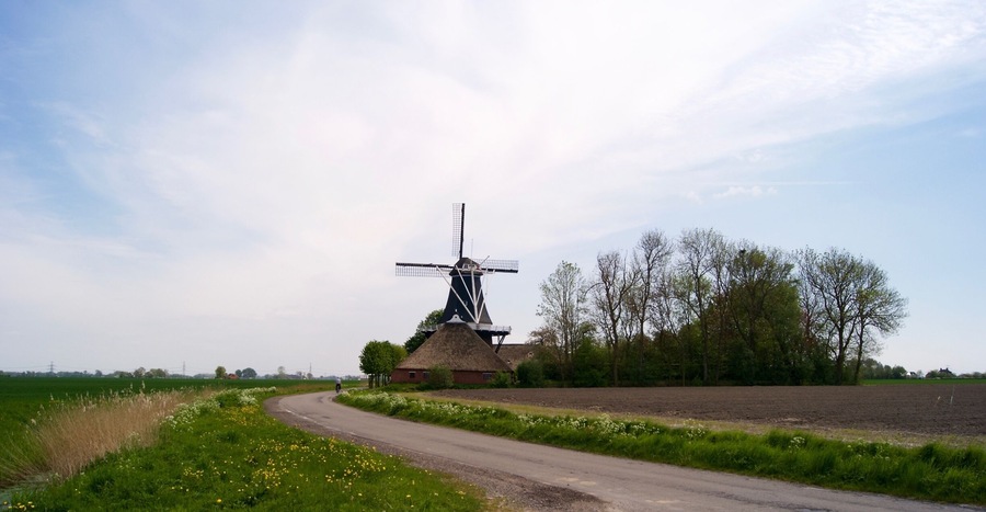 Molen De Hoop
#windmill, #architecture