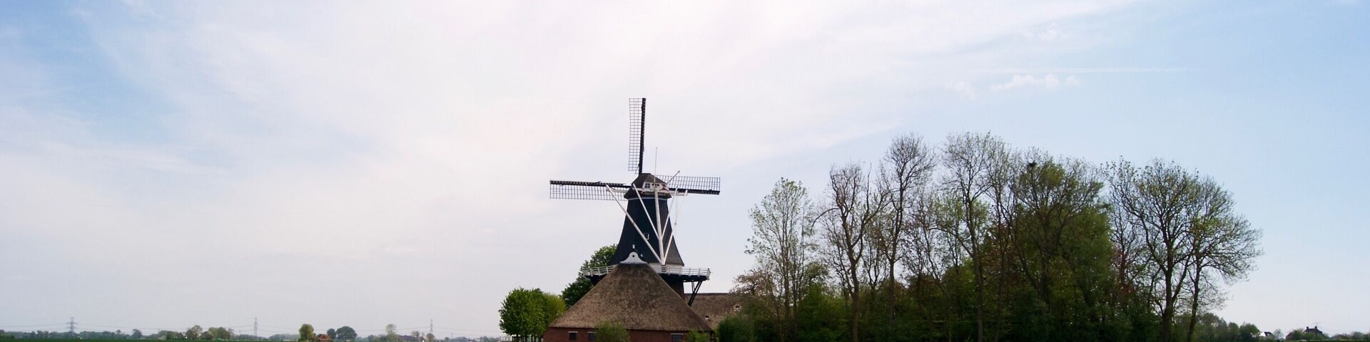 Molen De Hoop
#windmill, #architecture