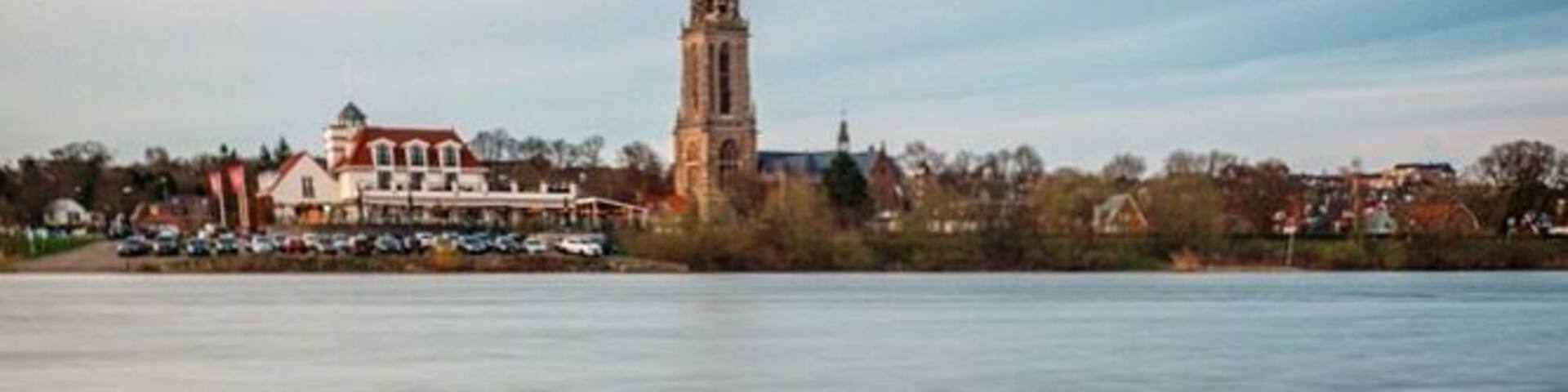 The village called Rhenen