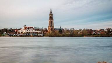 The village called Rhenen