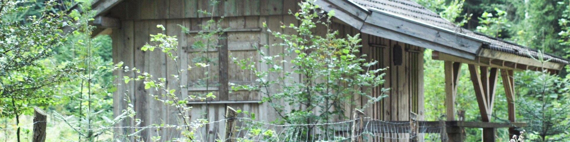 Leit'n Steig Hütterl