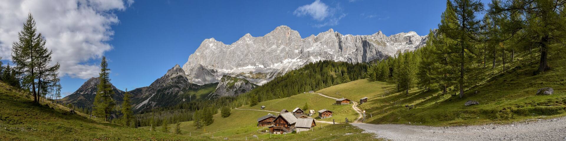 Neustattalm am Dachstein / Steiermark