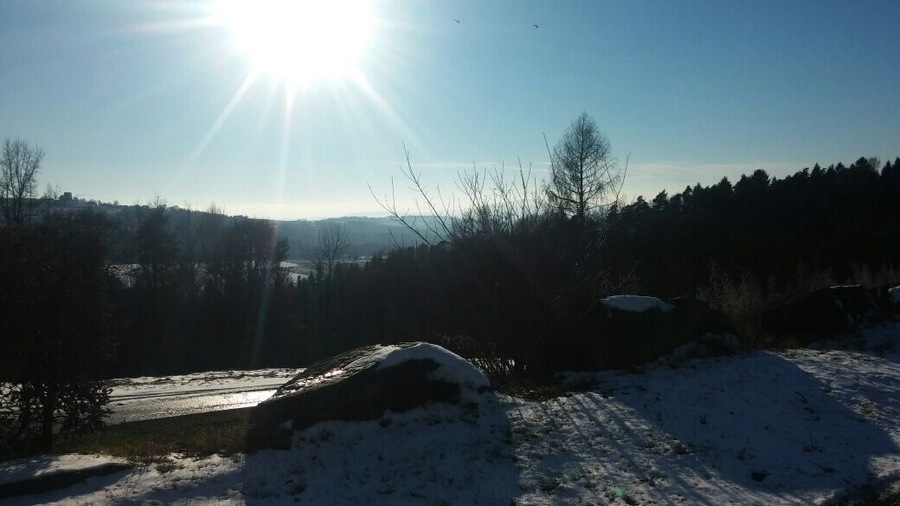 Hagenberg im Mühlkreis Softwarepark, a place where tech institutes are surrounded by immense nature beauty
#WinterWonders