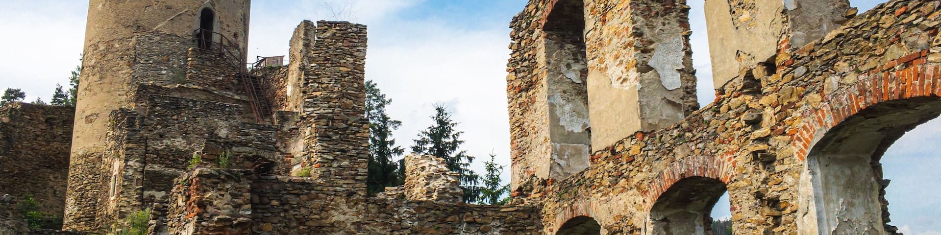 Kollmitz Ruine