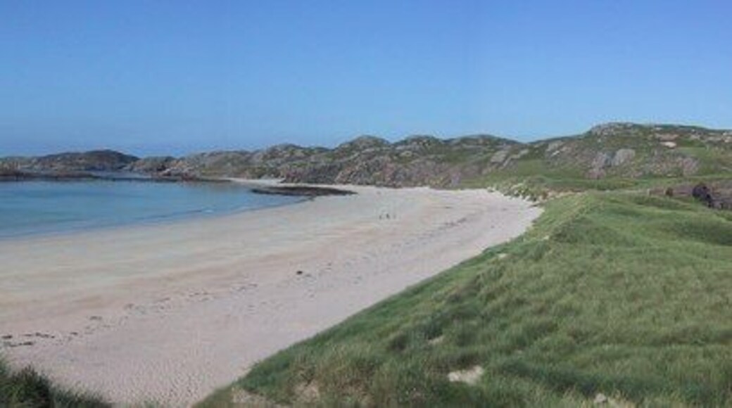 The Beach at Oldshoremore