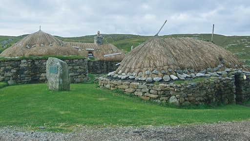 holiday homes on lewis