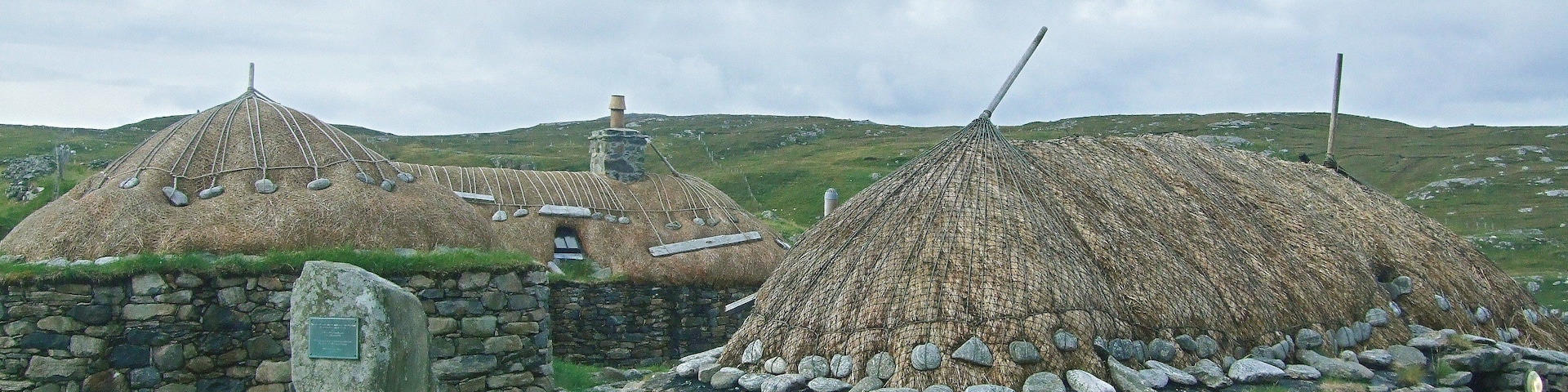 holiday homes on lewis