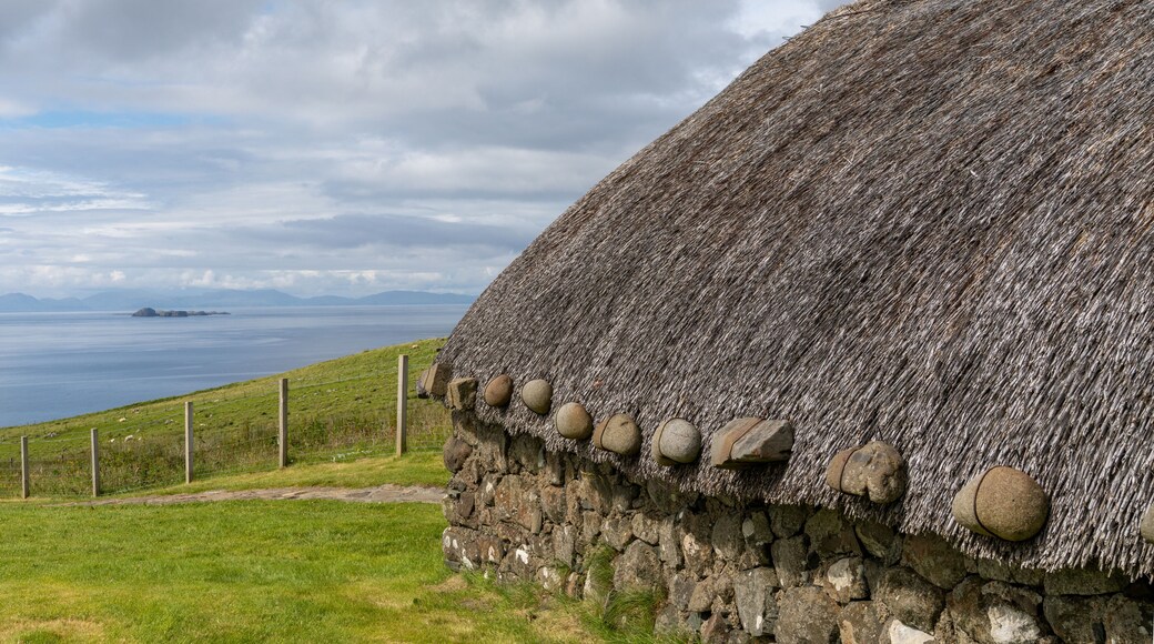 หมู่บ้าน Kilmuir