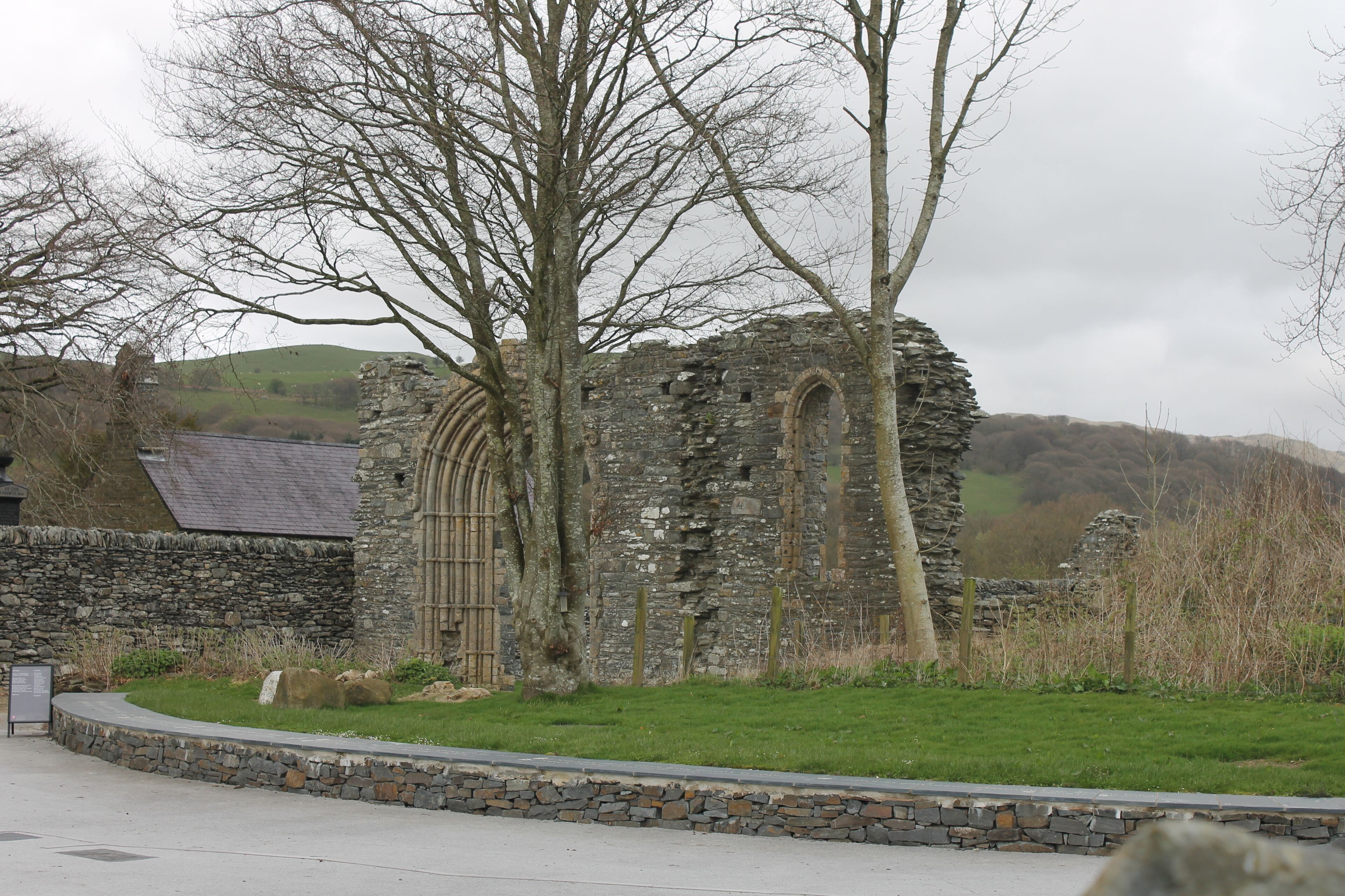 This is a photo of listed building number