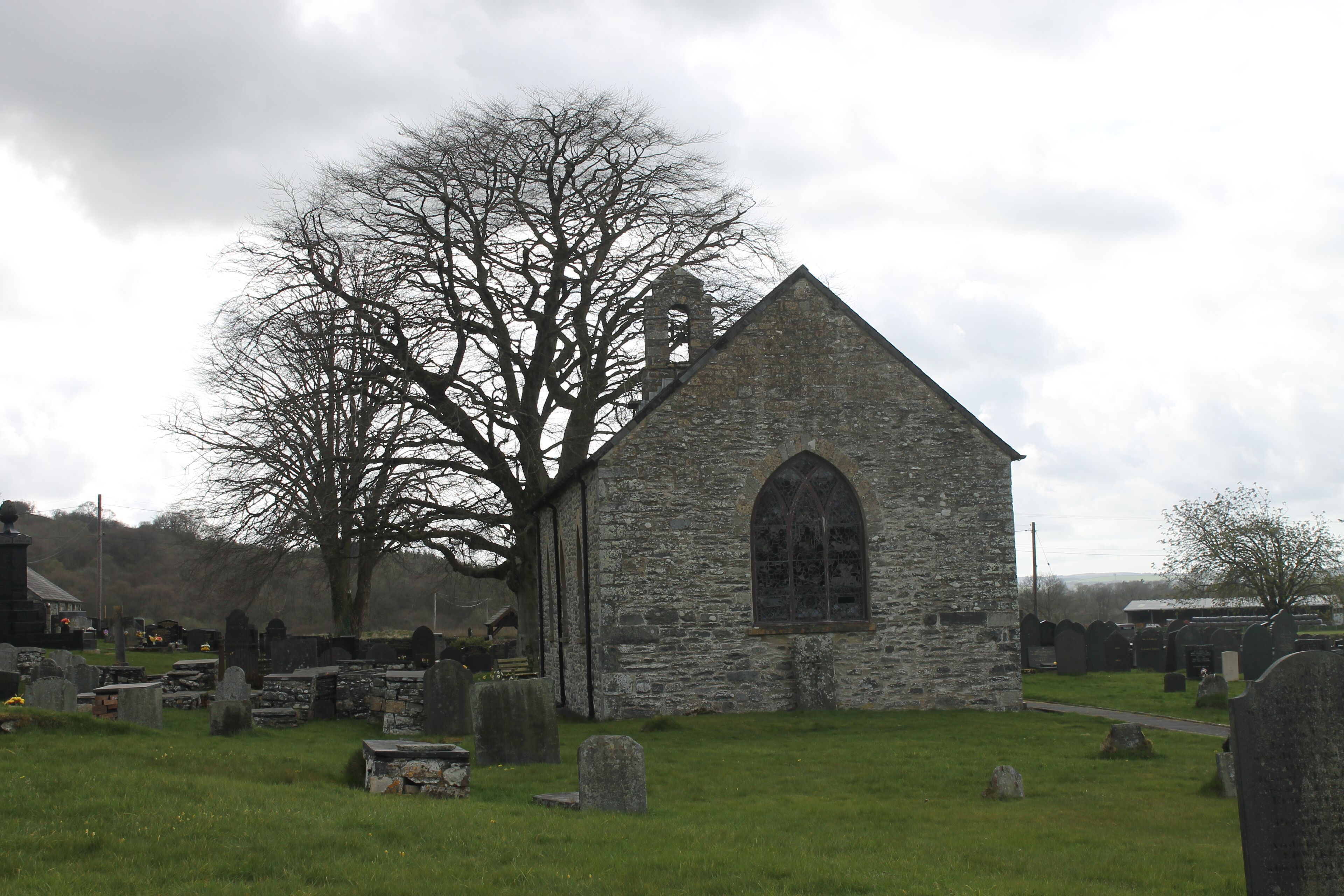 This is a photo of listed building number