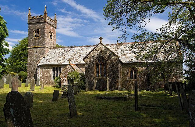 St Peter's church, Thornbury