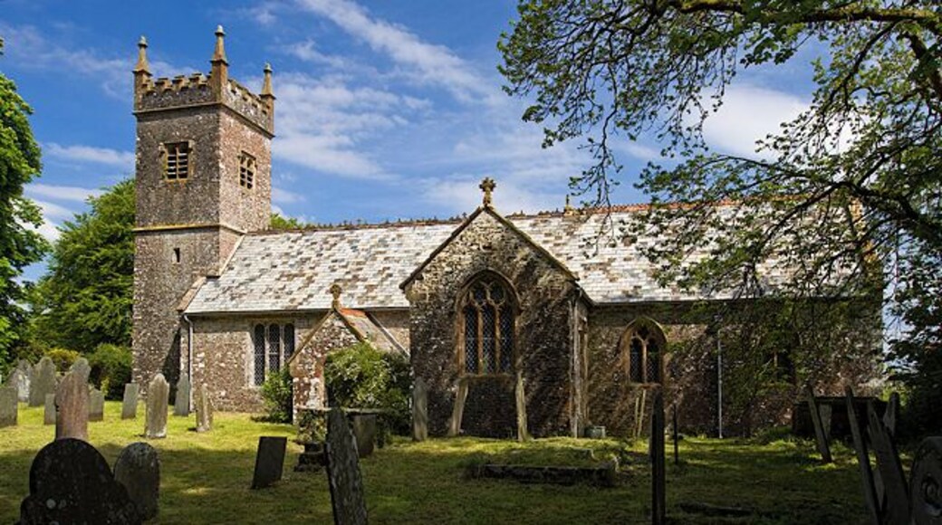 St Peter's church, Thornbury