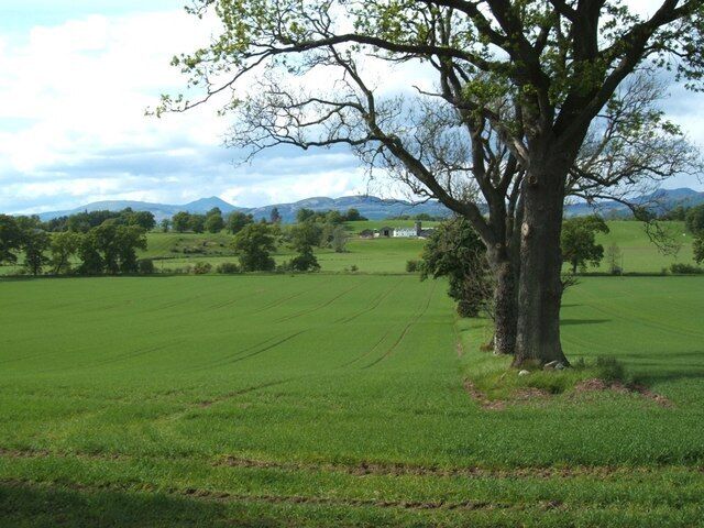 West of Arnprior Looking N/W from the A811, west of Arnprior