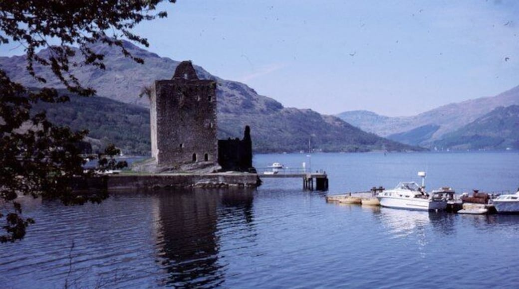 Carrick Castle