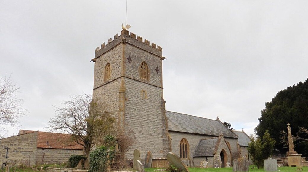 Church of St Catherine, Drayton