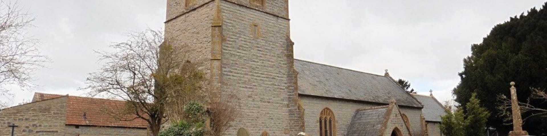 Church of St Catherine, Drayton