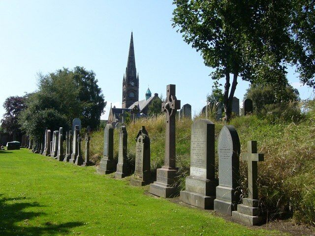 Grange Cemetery