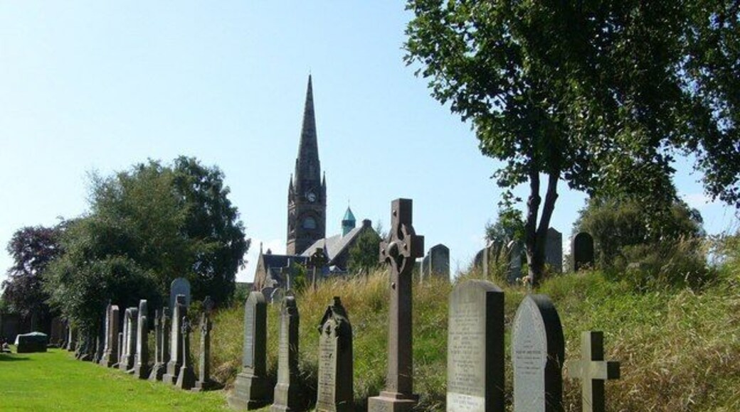 Grange Cemetery