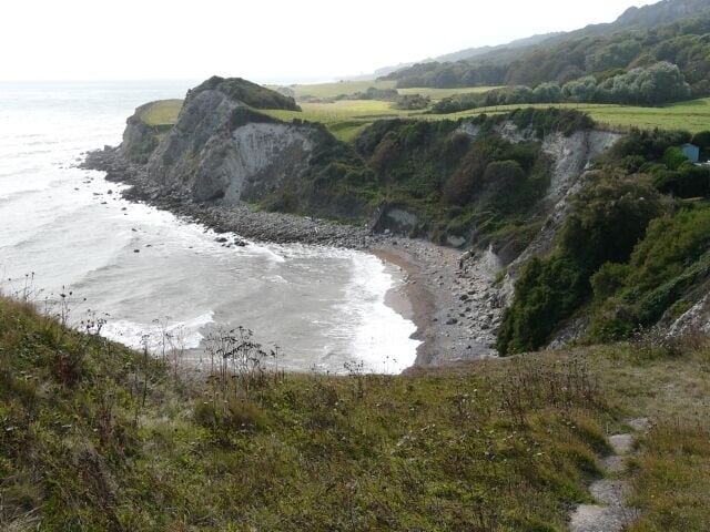 Woody Bay