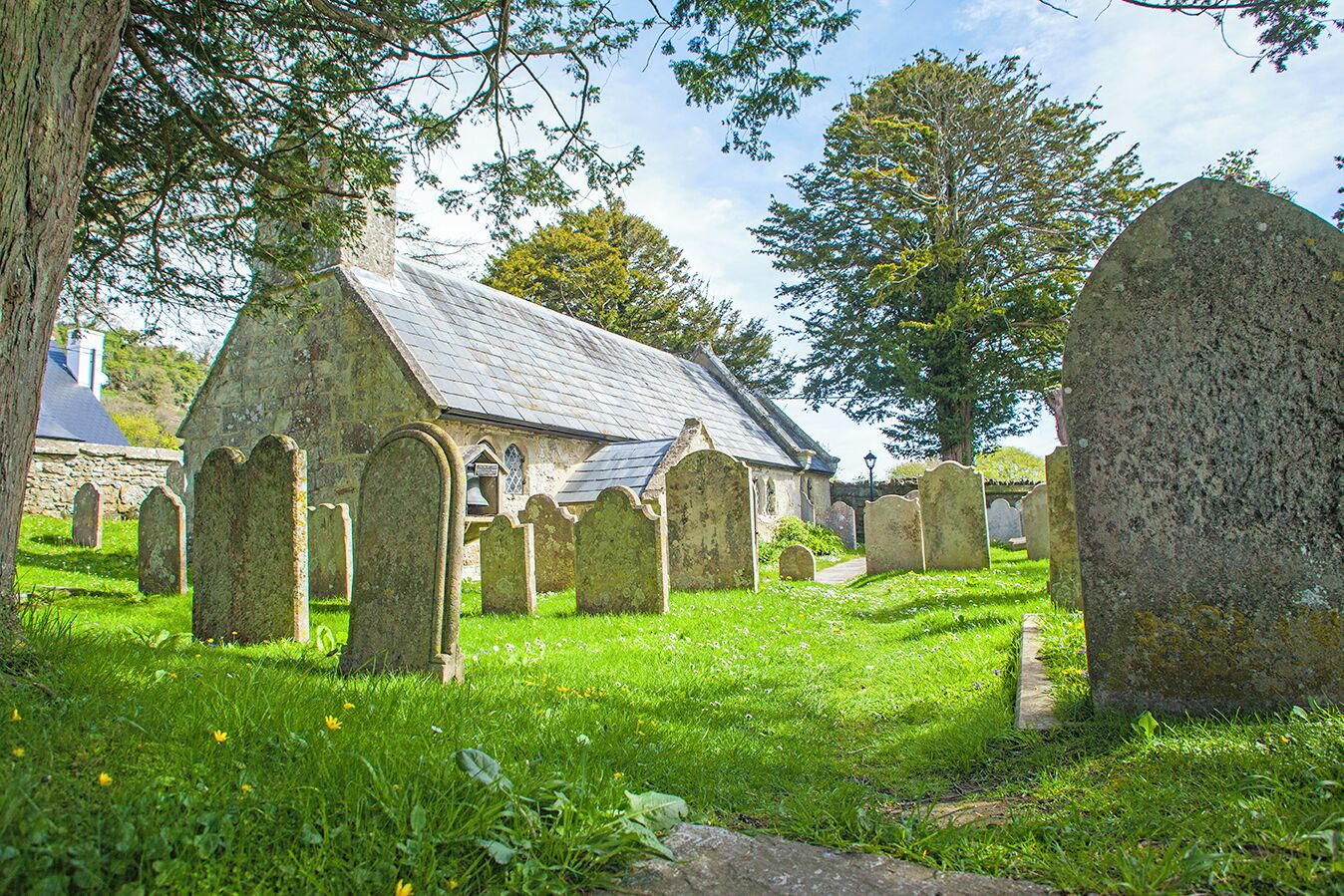 Old Church of St Lawrence