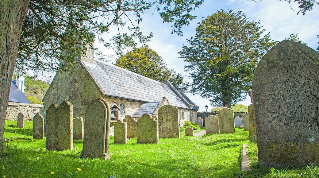 Old Church of St Lawrence