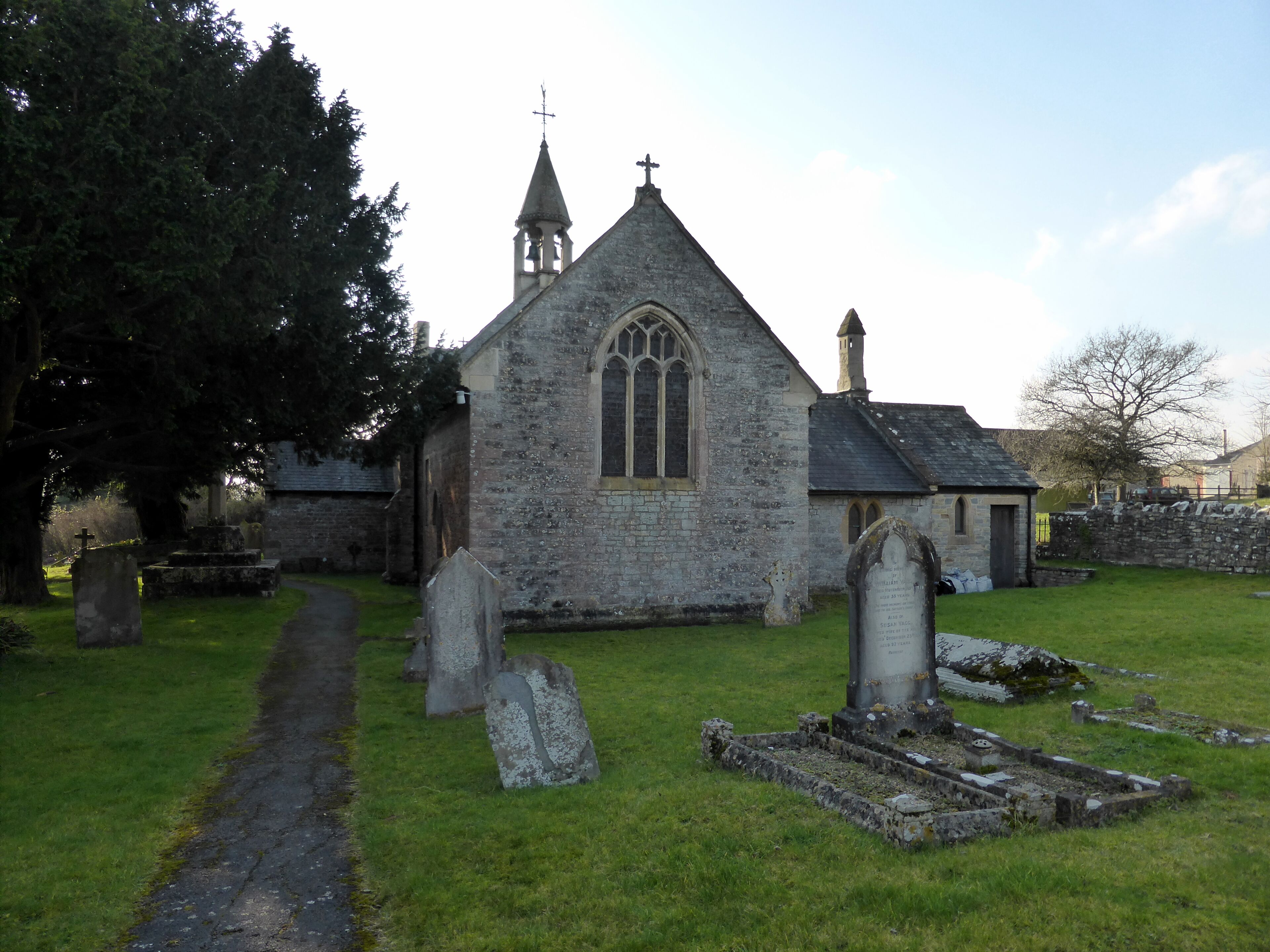 Allerton Church, Chapel Allerton