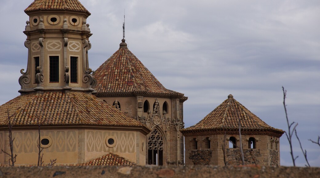 Monestir de Santa Maria de Poblet (Vimbodí i Poblet)