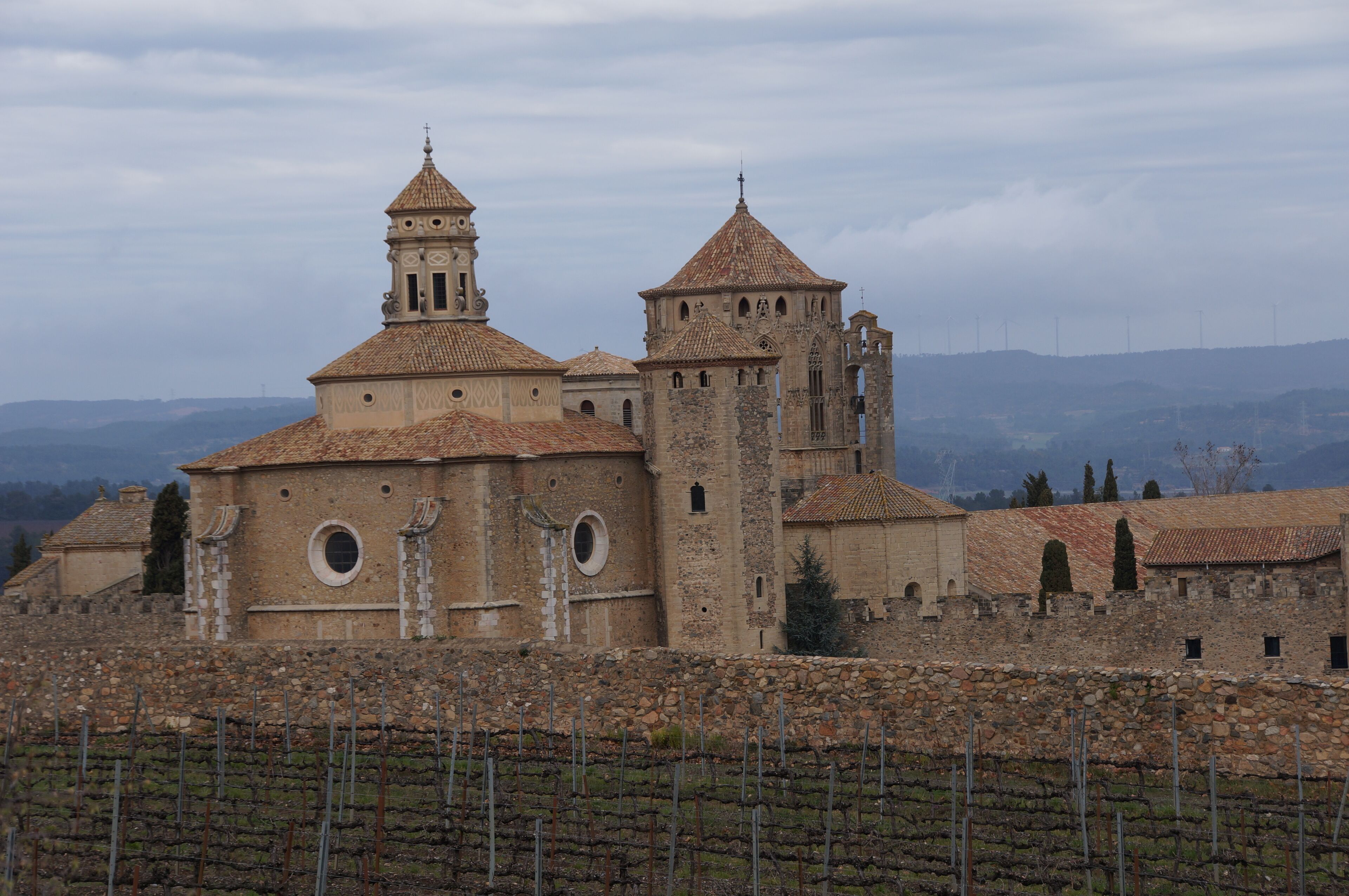 Monestir de Santa Maria de Poblet (Vimbodí i Poblet)