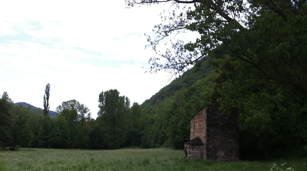 Església de Sant Martí de la Torre (la Torre de Cabdella)