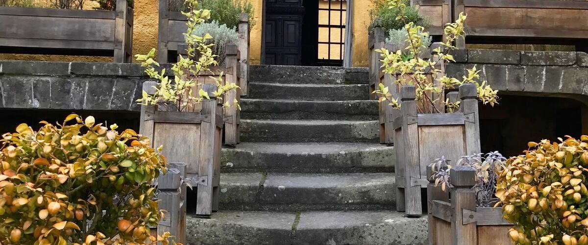 On an Outlander tour