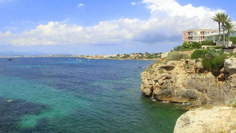 Llucmajor, Balearic Islands, Spain