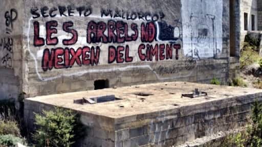 Nature has won from tourisme