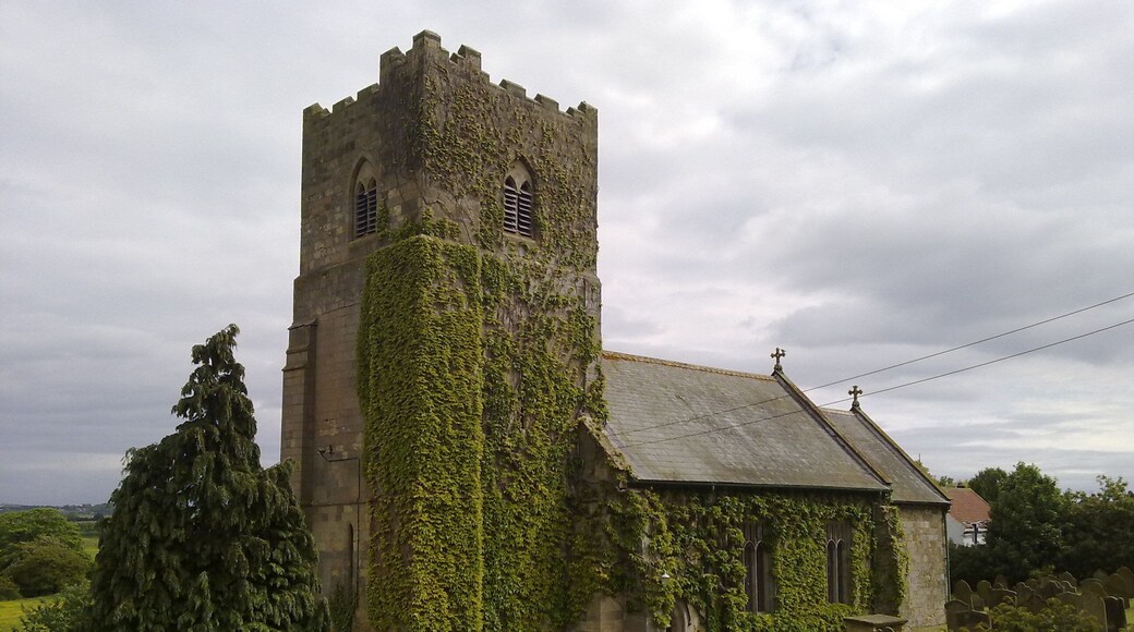 St John the Evangelist, Folkton