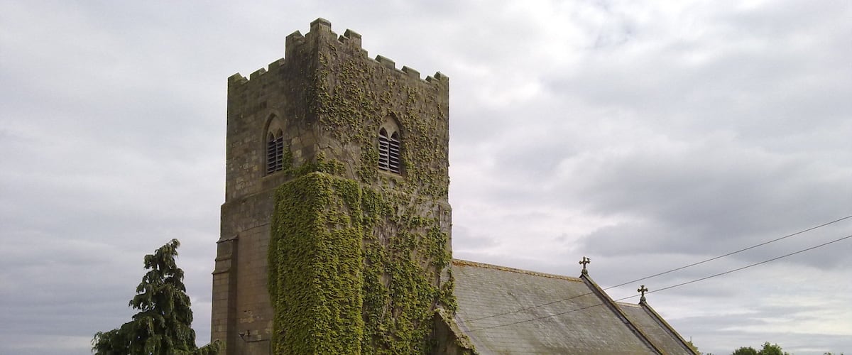 St John the Evangelist, Folkton