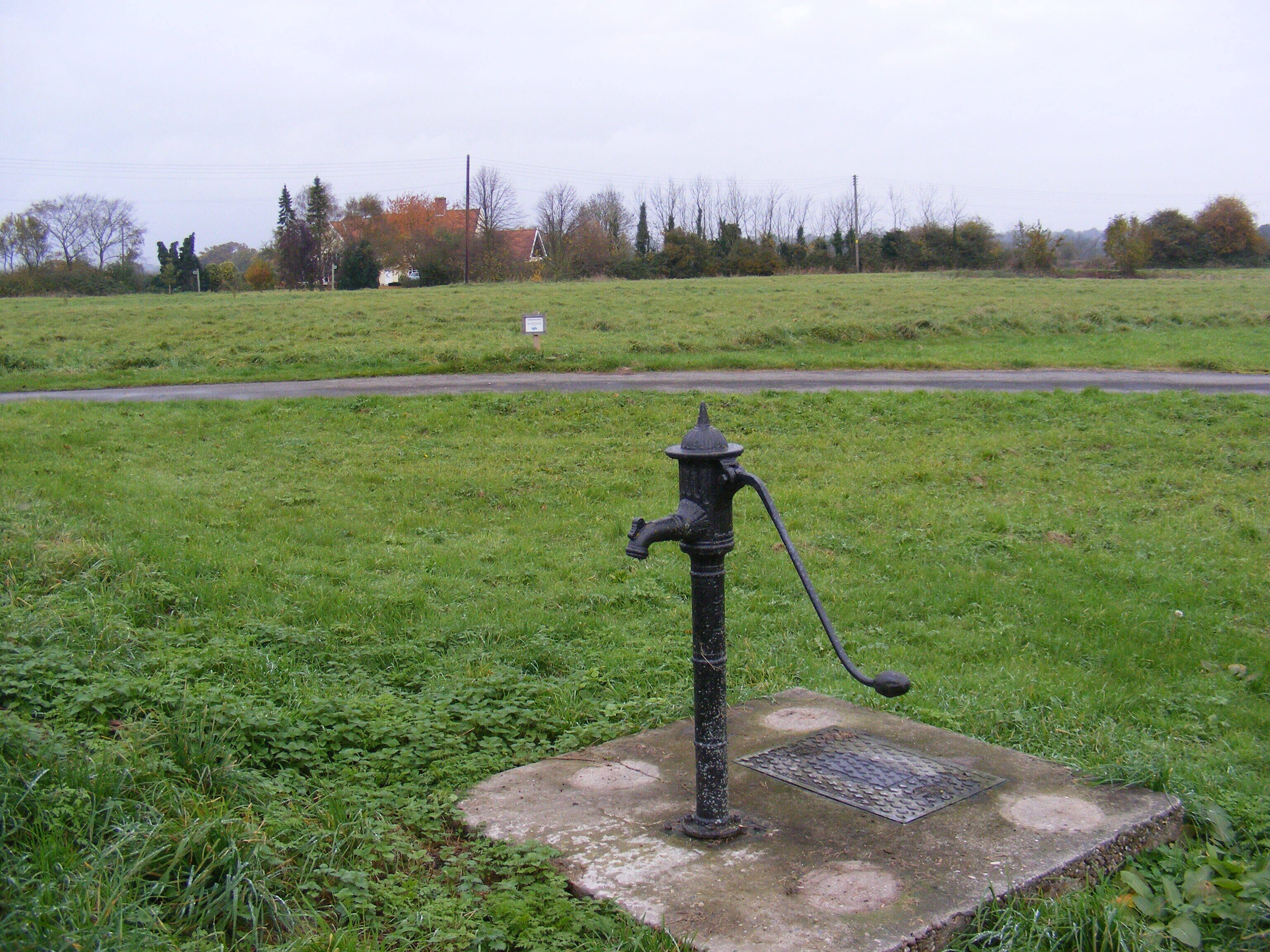 Middleton Moor & Village Pump