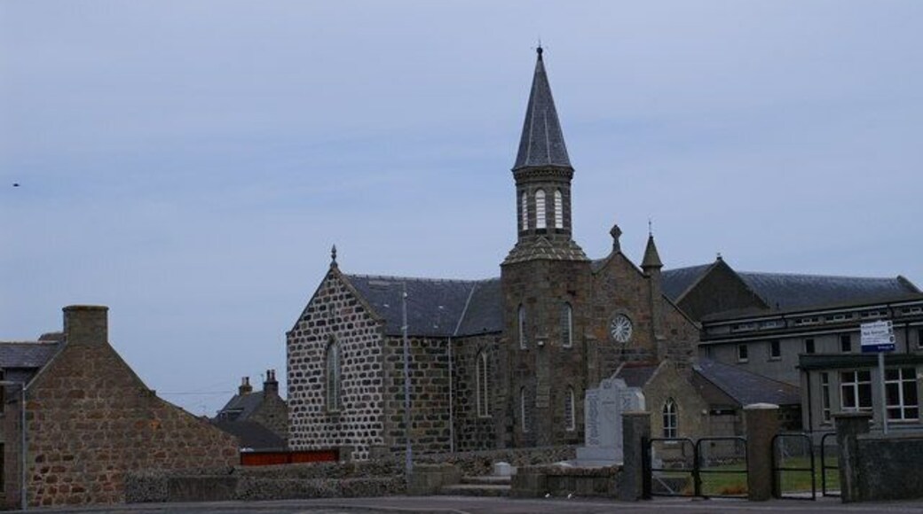 Church of Scotland, Inverallochy and Rathen East Church.