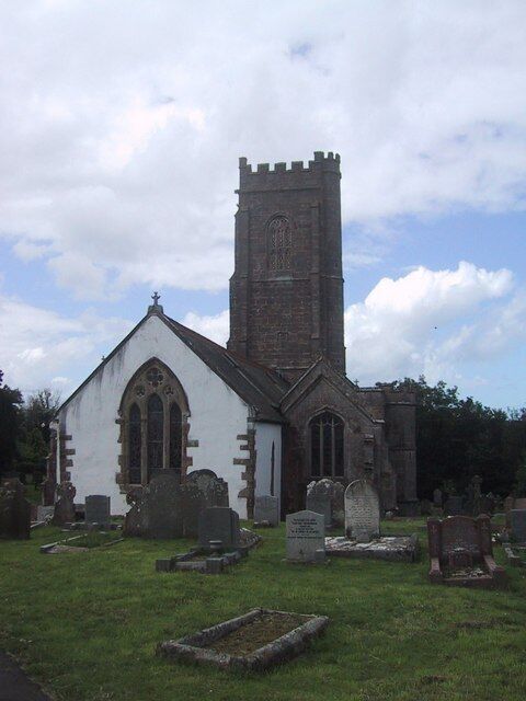 St Decuman's church