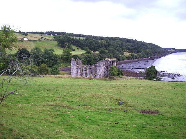 Old Mill Spinningdale.