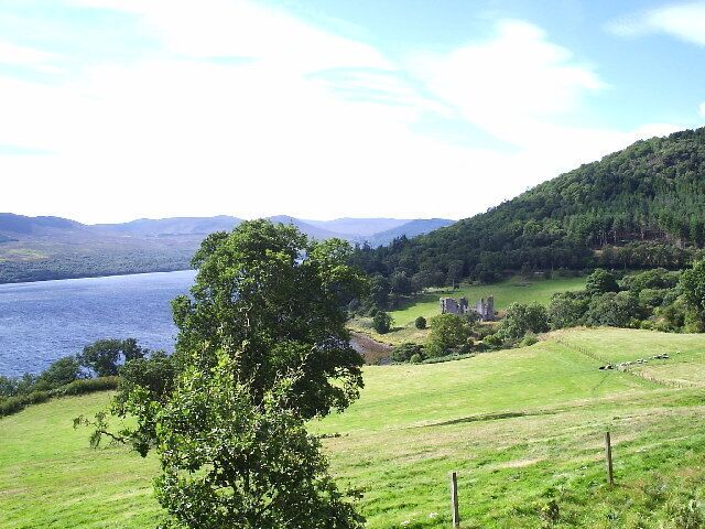 Spinningdale Mill. Taken from the road