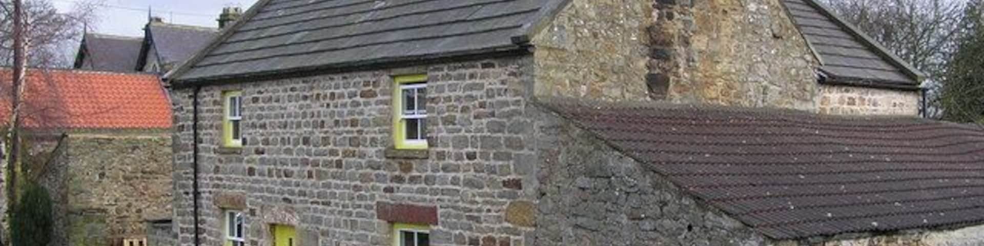 Cottage : Newsham Village.