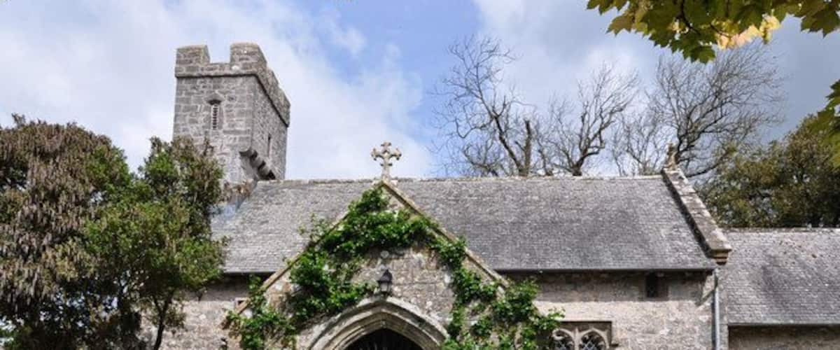 St Giles Parish Church, - Gileston