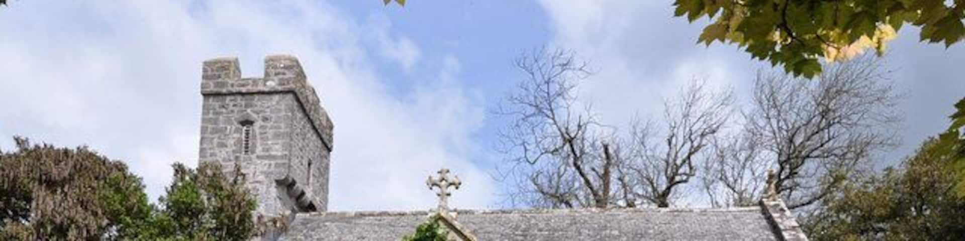 St Giles Parish Church, - Gileston