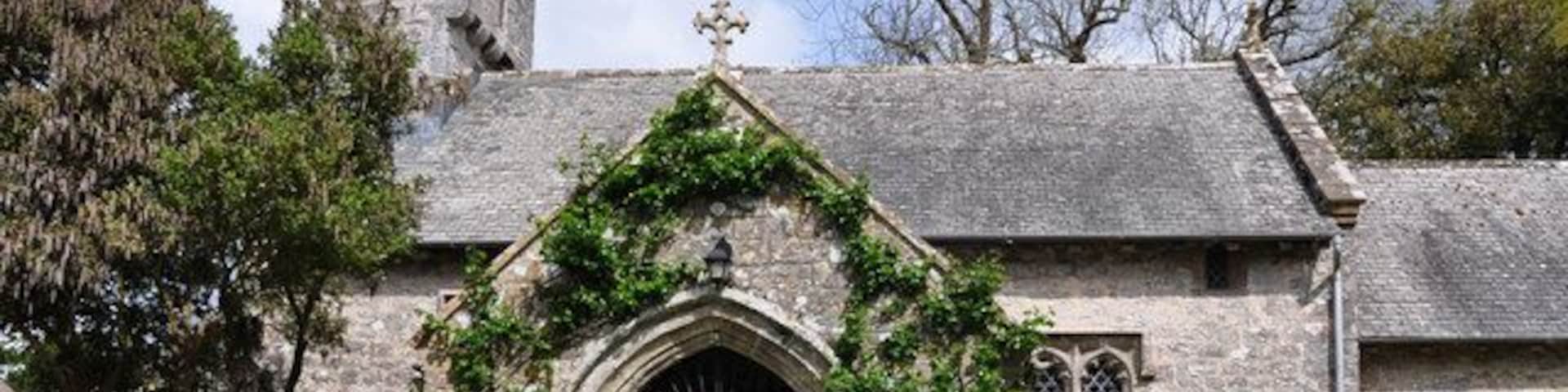 St Giles Parish Church, - Gileston