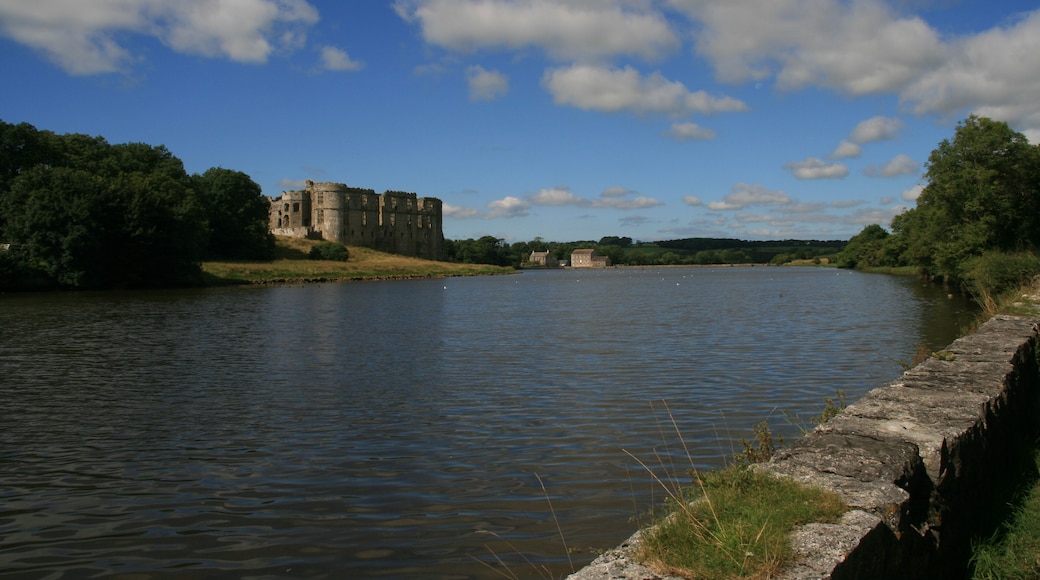 Carew Castle