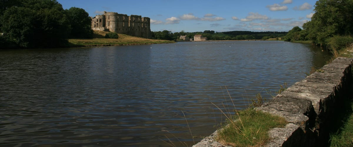 Carew Castle